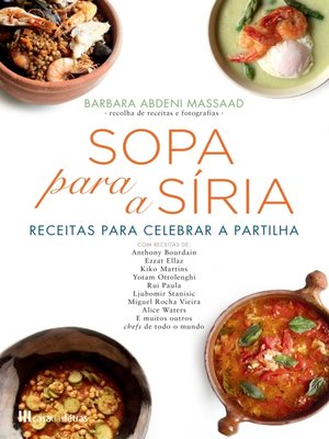 cover image of Sopa Para a Síria